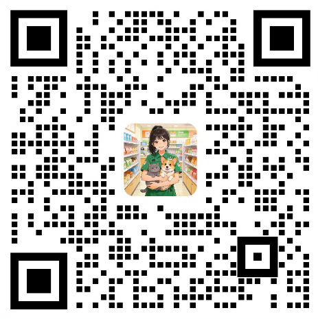 微信公众号二维码